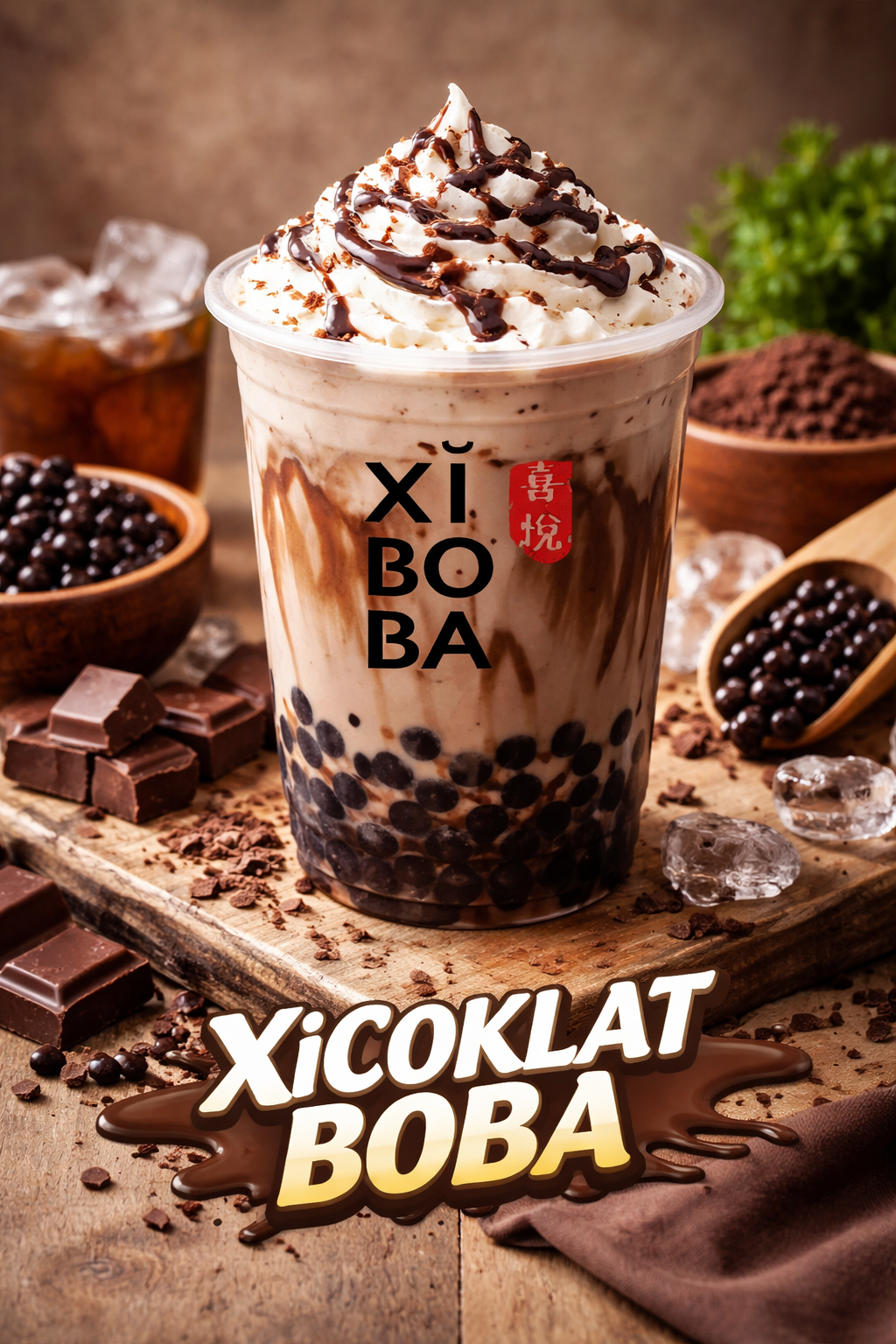 Xicoklat Boba
